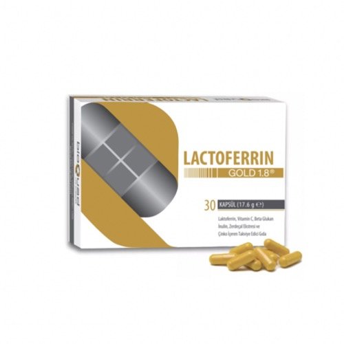 Lactoferrin Gold
